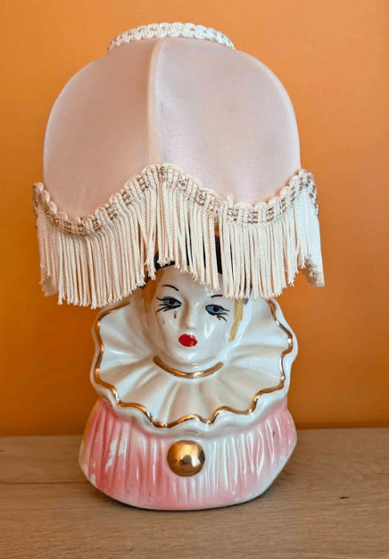 lampe pierrot