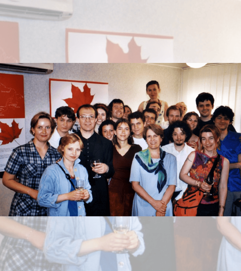 ambassade canada en russie